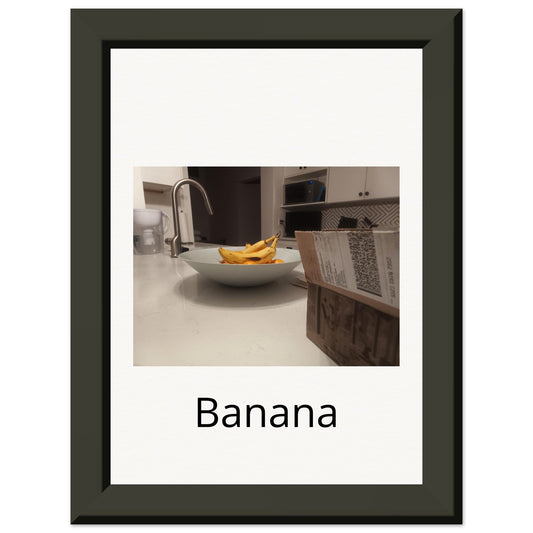 Banana by Robby