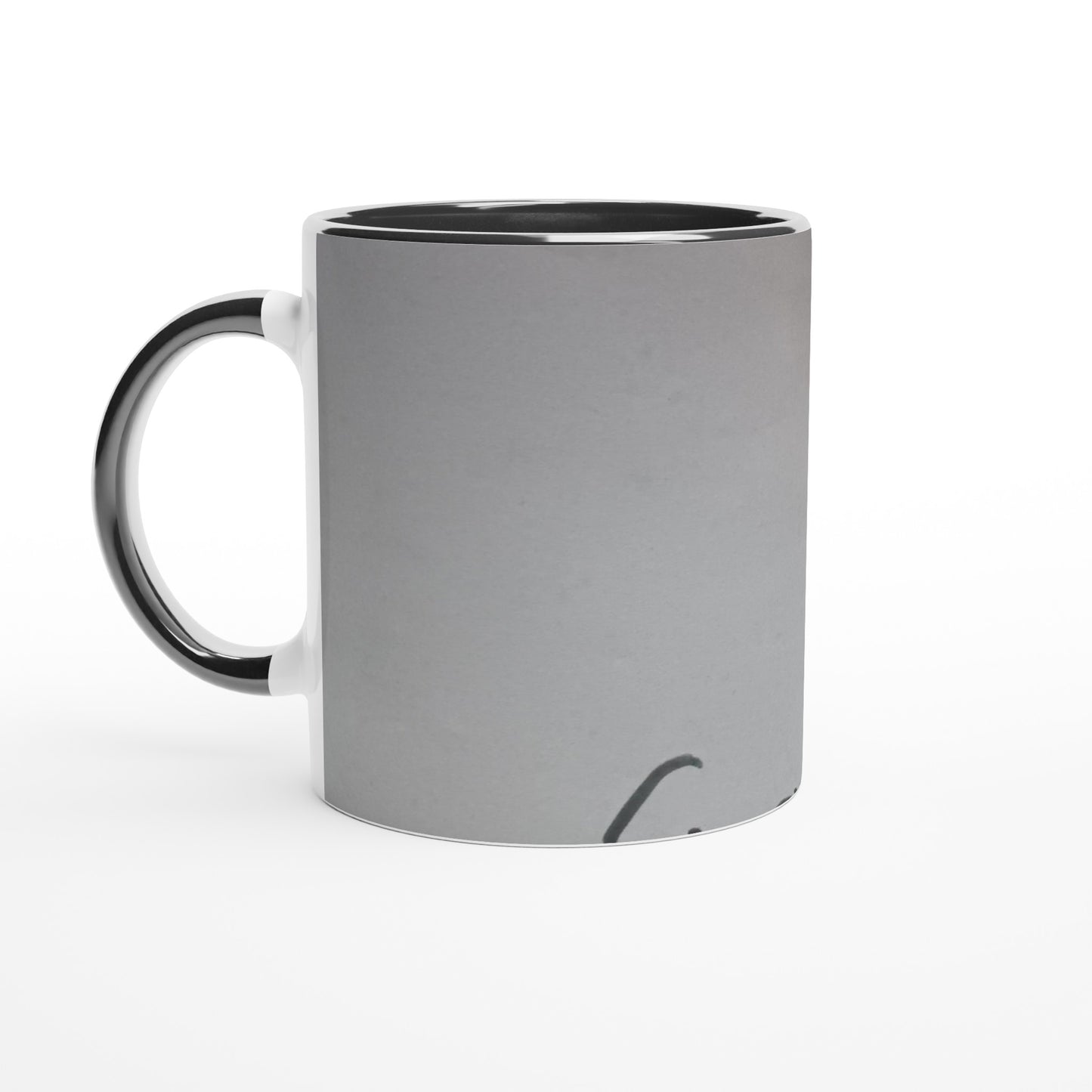 The Brothers - White 11oz Ceramic Mug with Color Inside