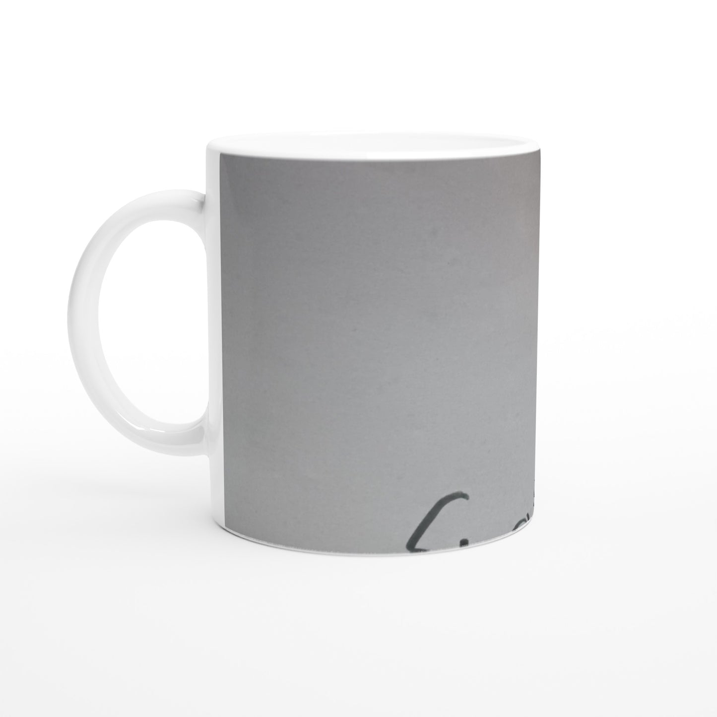 The Brothers - White 11oz Ceramic Mug